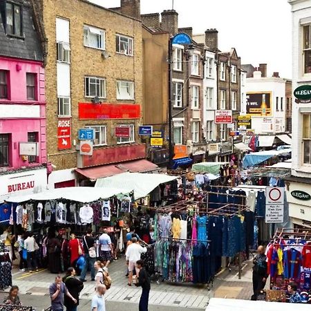 Oyo 94 Bricklane Studio Flats Hotel Лондон Екстериор снимка