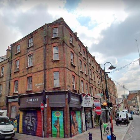 Oyo 94 Bricklane Studio Flats Hotel Лондон Екстериор снимка