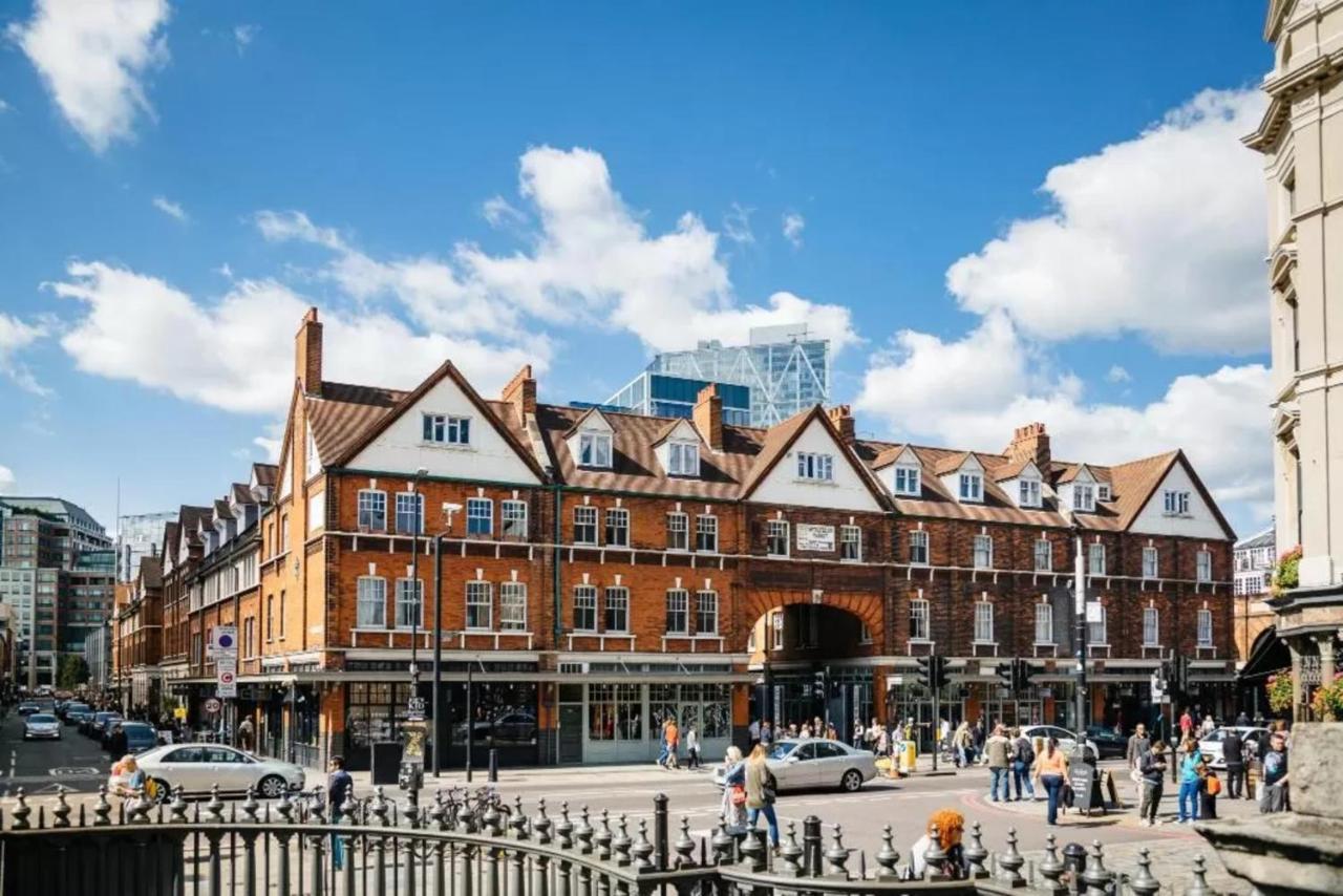 Oyo 94 Bricklane Studio Flats Hotel Лондон Екстериор снимка