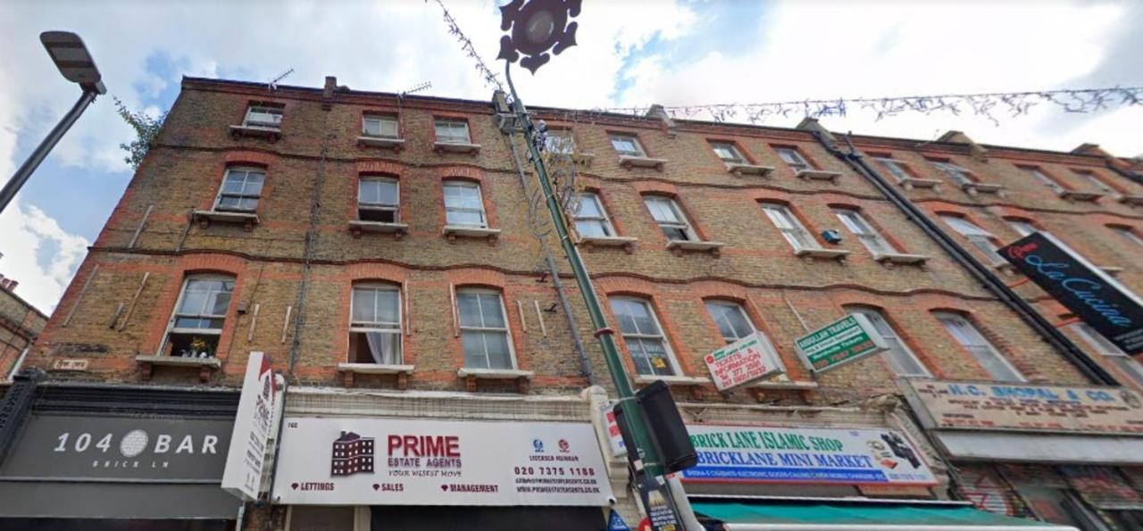 Oyo 94 Bricklane Studio Flats Hotel Лондон Екстериор снимка