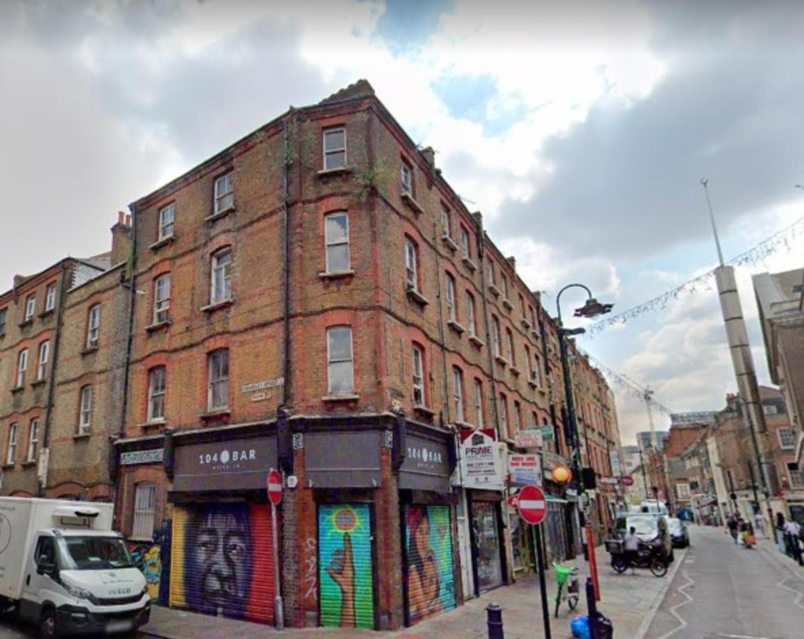 Oyo 94 Bricklane Studio Flats Hotel Лондон Екстериор снимка